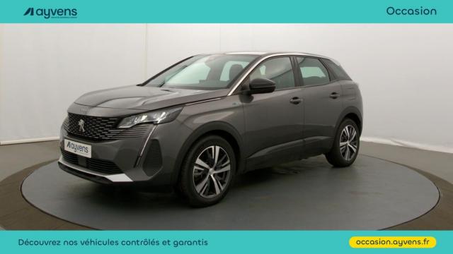 Peugeot 3008 d’occasion