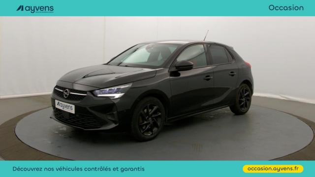 Opel Corsa d’occasion