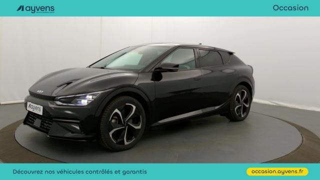 Kia Ev6 d’occasion