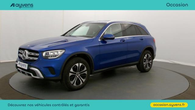 Mercedes Benz Glc d’occasion