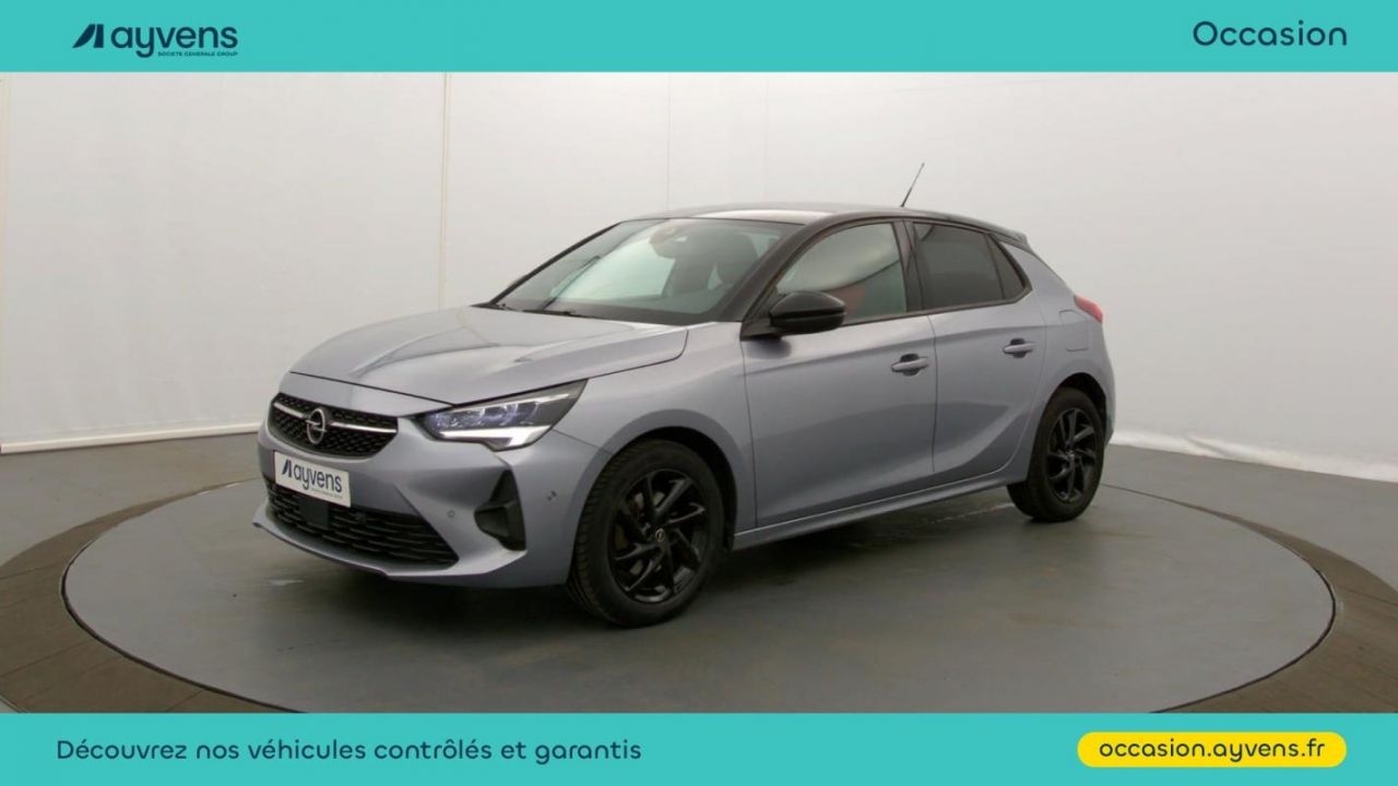 Opel Corsa d’occasion