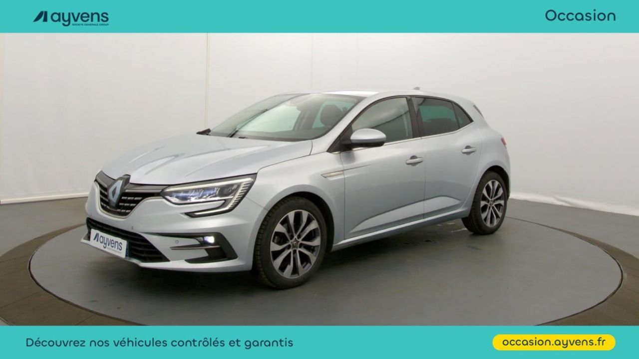 Renault Mégane d’occasion