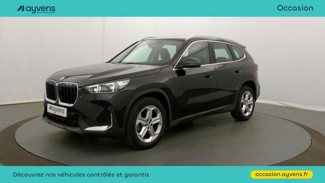 Bmw X1 d’occasion