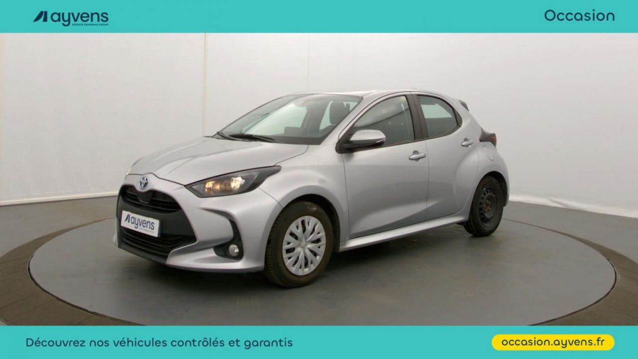 Toyota Yaris d’occasion