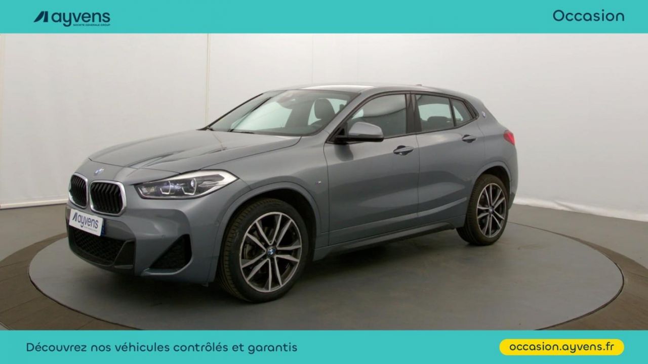 Bmw X2 d’occasion