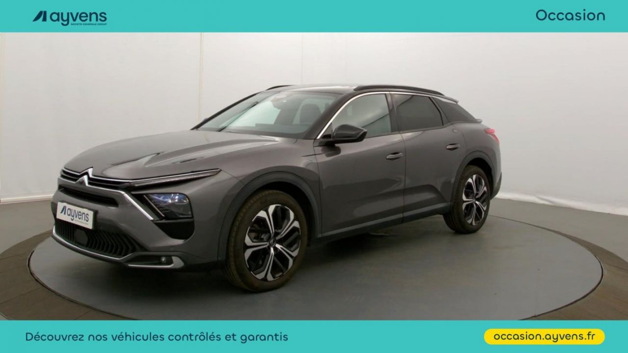 Citroen C5 X d’occasion