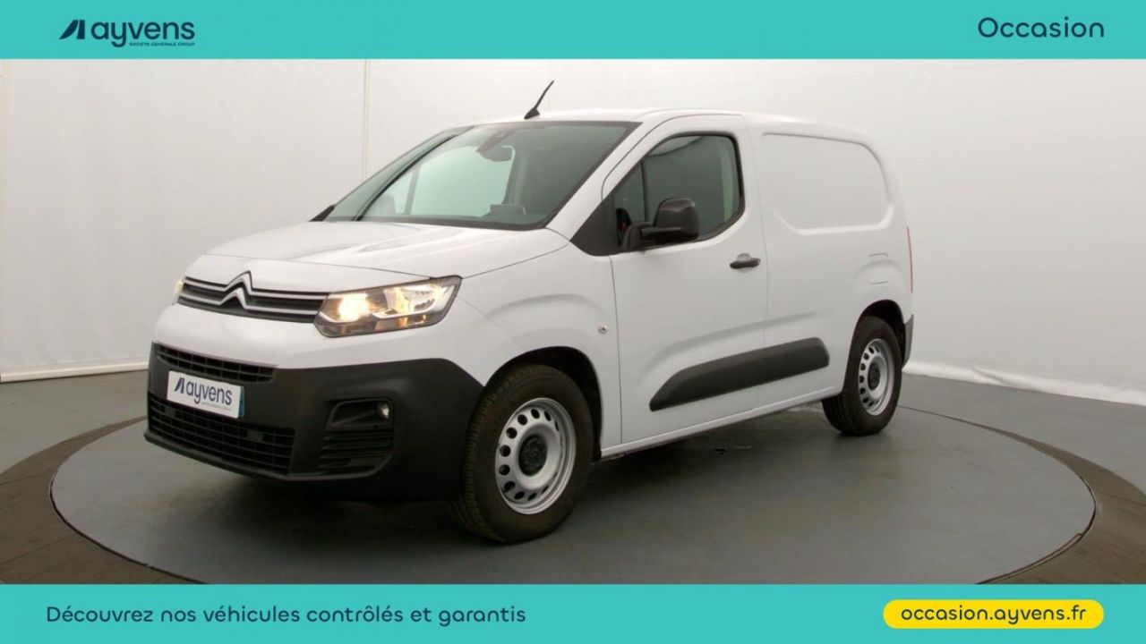 Citroen Berlingo d’occasion