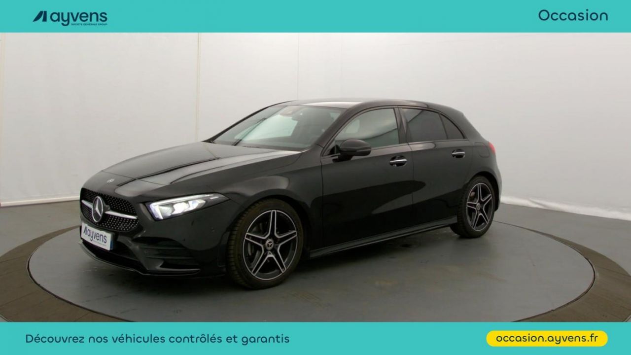 Mercedes Benz Classe A d’occasion