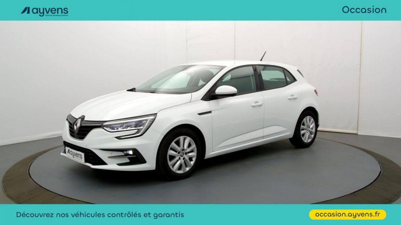Renault Mégane d’occasion