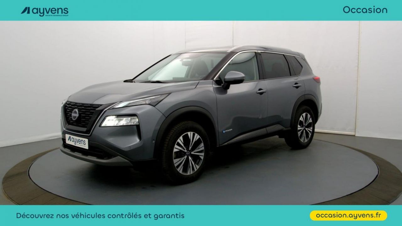 Nissan X-Trail d’occasion