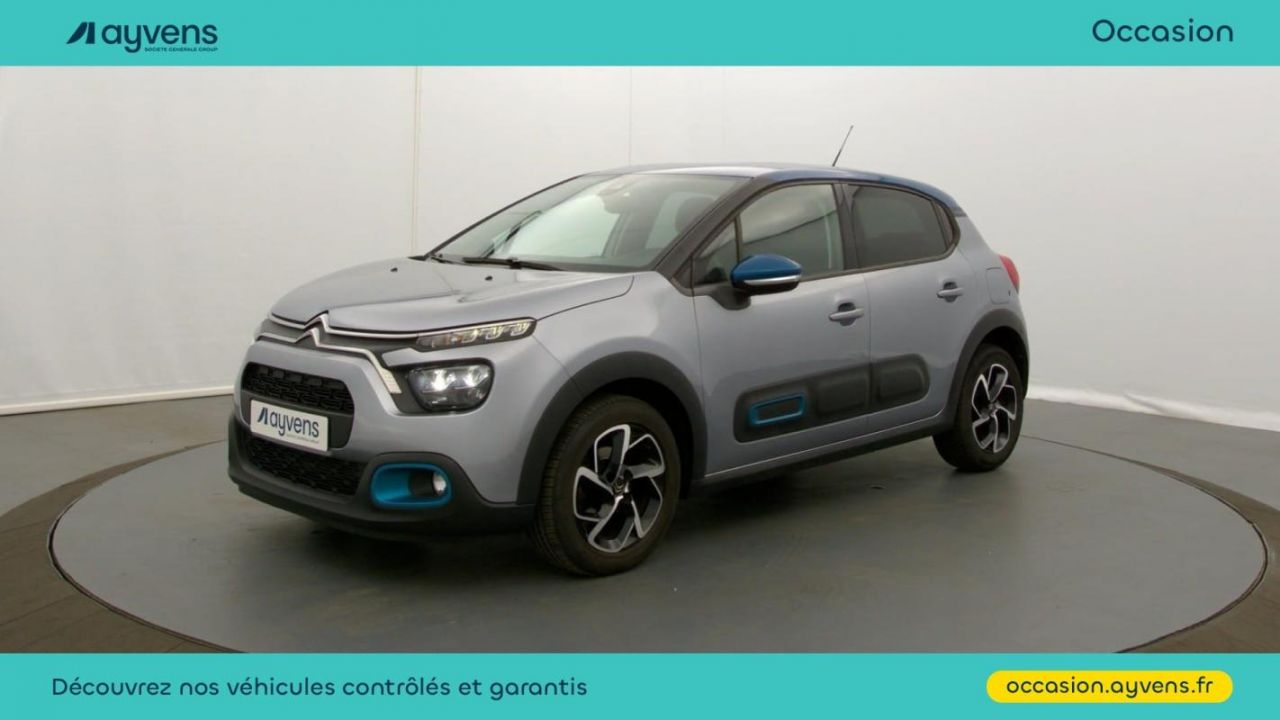 Citroen C3 d’occasion