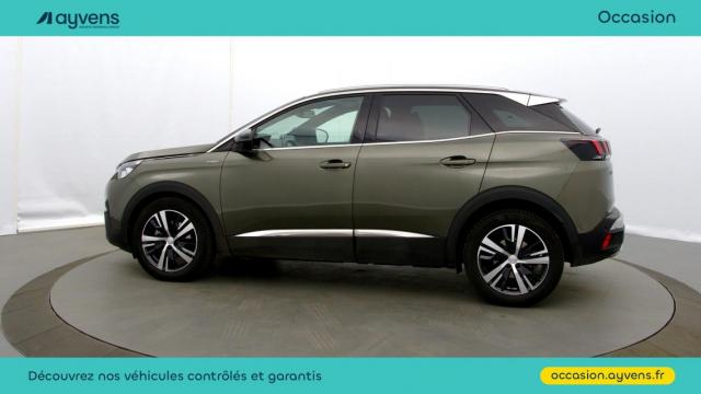 Peugeot 3008 image 3