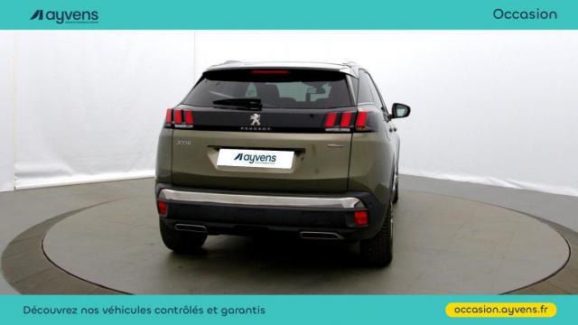 Peugeot 3008 image 2