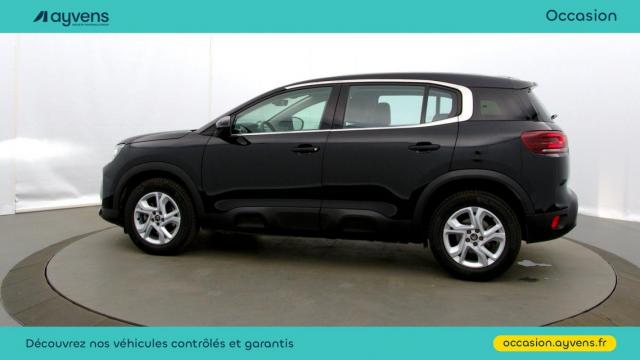 Citroen C5 Aircross image 8