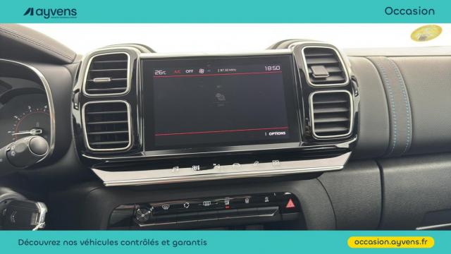 Citroen C5 Aircross image 9
