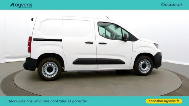 Peugeot Partner image 3