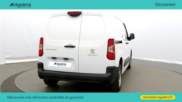 Peugeot Partner image 5