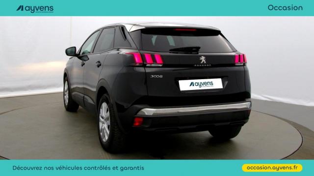 Peugeot 3008 image 6