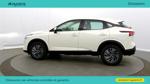 Nissan Qashqai image 1