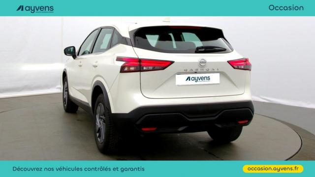 Nissan Qashqai image 3