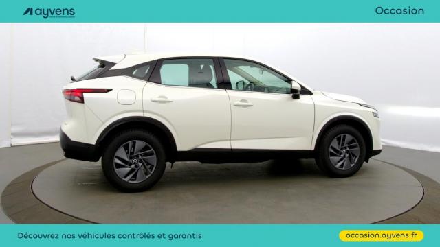 Nissan Qashqai image 2
