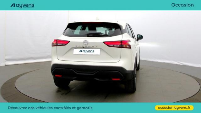 Nissan Qashqai image 5