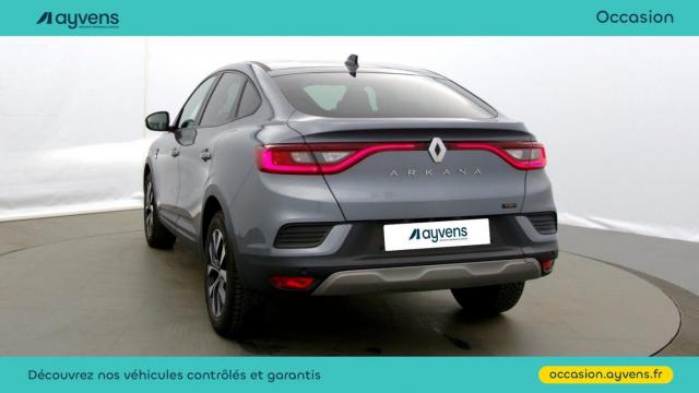 Renault Arkana image 6