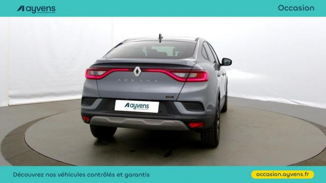 Renault Arkana image 2