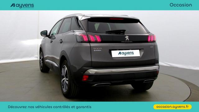 Peugeot 3008 image 6