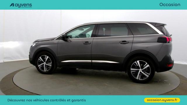Peugeot 5008 image 1