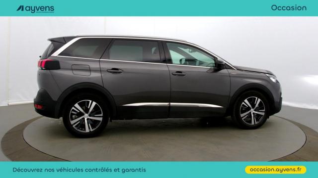 Peugeot 5008 image 4