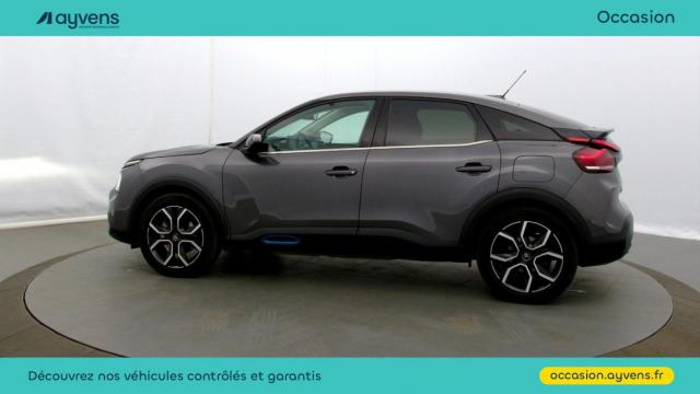Citroen E-C4 image 7