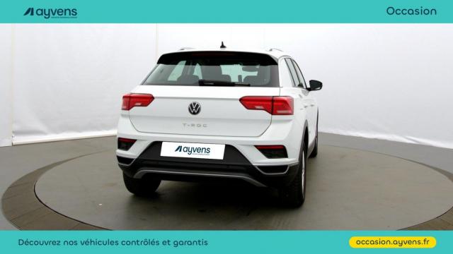 Volkswagen T-Roc image 8
