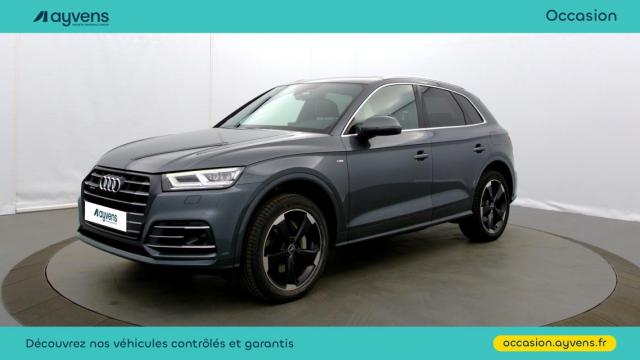 Audi Q5 55 Tfsi E 367ch S Line Quattro S Tronic 7 Euro6d-T 15cv