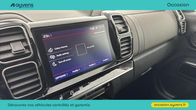 Citroen C5 Aircross image 2