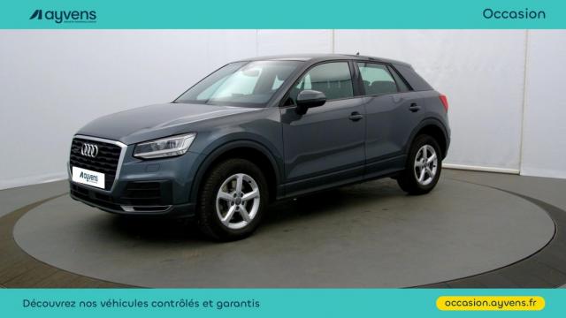 Audi Q2 2.0 Tdi 150ch Business Line Quattro S Tronic 7