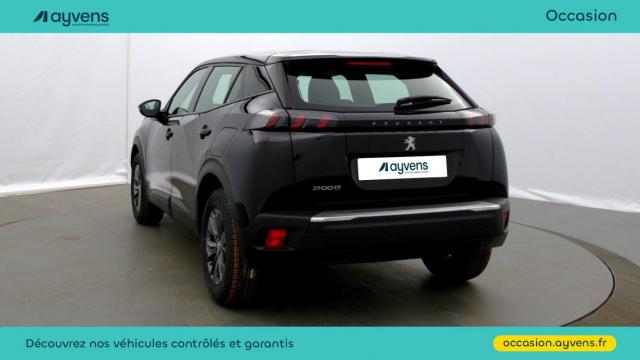 Peugeot 2008 image 8