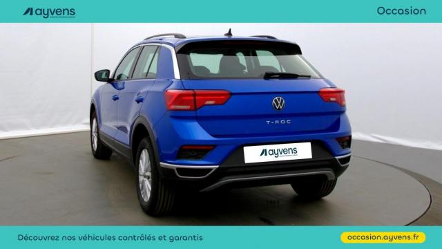 Volkswagen T-Roc image 8
