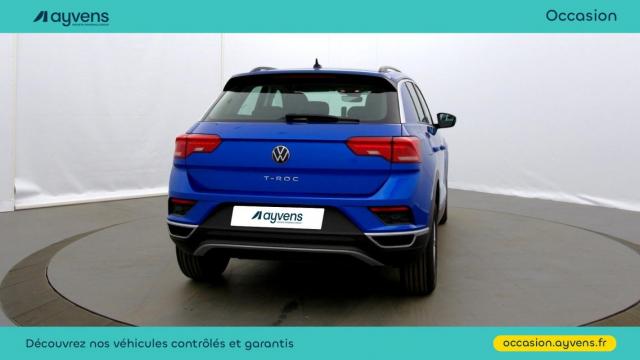 Volkswagen T-Roc image 6