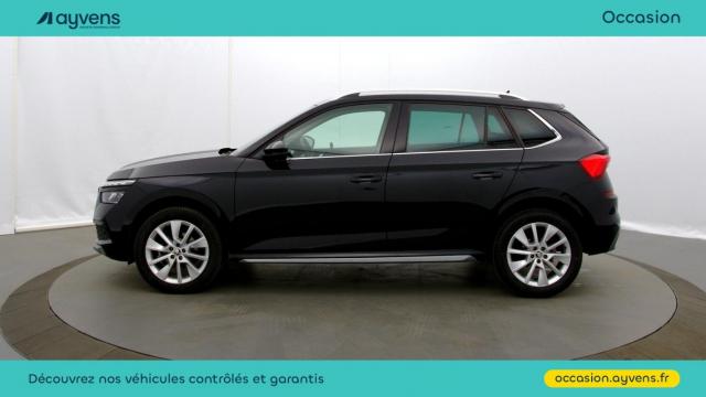 Skoda Kamiq image 3