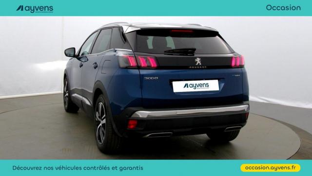 Peugeot 3008 image 1