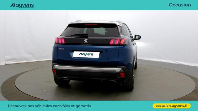 Peugeot 3008 image 9