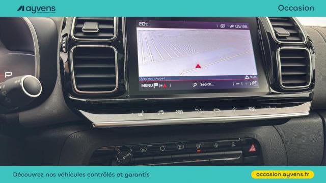 Citroen C5 Aircross image 9