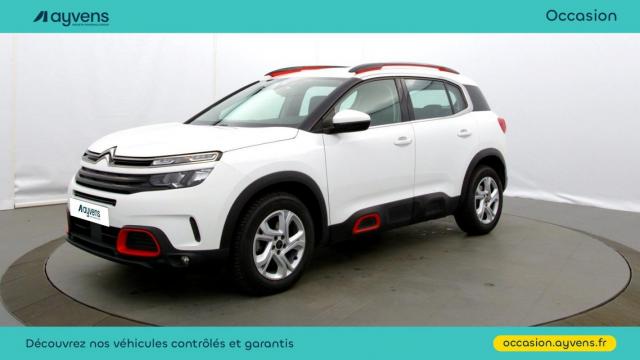 Citroen C5 Aircross Bluehdi 130ch S&s Business Eat8