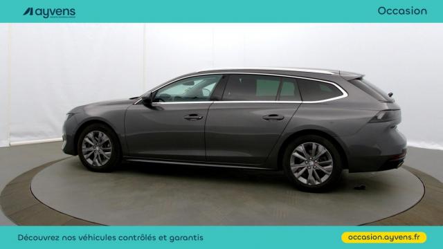 Peugeot 508 image 1