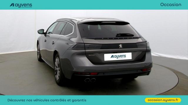 Peugeot 508 image 3