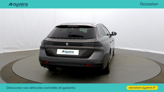 Peugeot 508 image 2