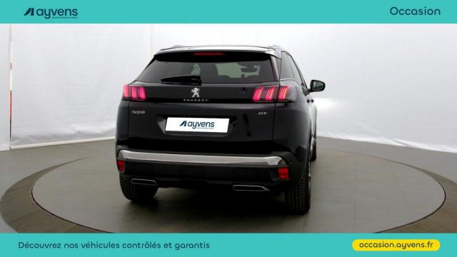 Peugeot 3008 image 6