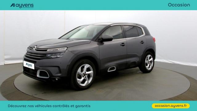 Citroen C5 Aircross Bluehdi 130ch S&s Business Eat8 E6.d