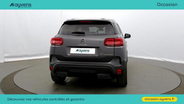 Citroen C5 Aircross image 8